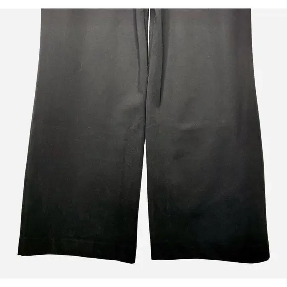 Chico Black Label Flare Pull-On Pants Womens Size Large SHORT Black NWT $139 - Picture 11 of 11